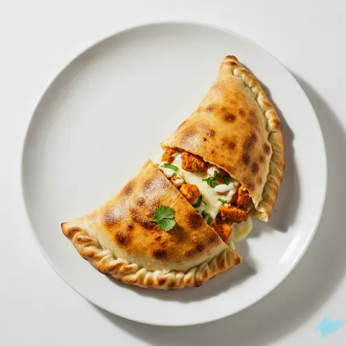 Mixed Calzone 