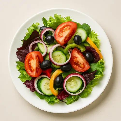 Fresh Mixed Salad 