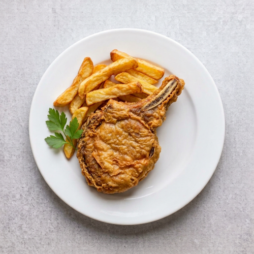 Rump Steak Chop 