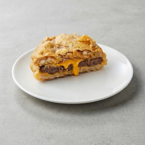 Cheese In Burger (1) 