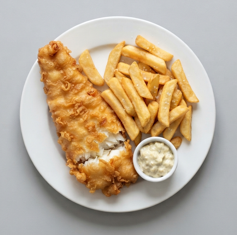 Fish (haddock) 