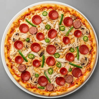 Five Star Pizza 