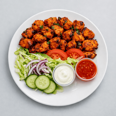 Chicken Tikka Kebab 