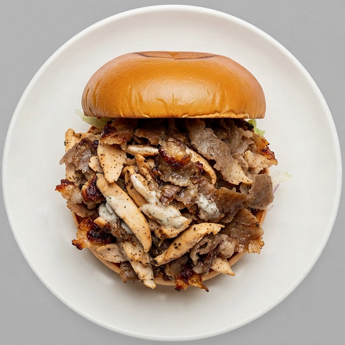 Donner Roll (large) 