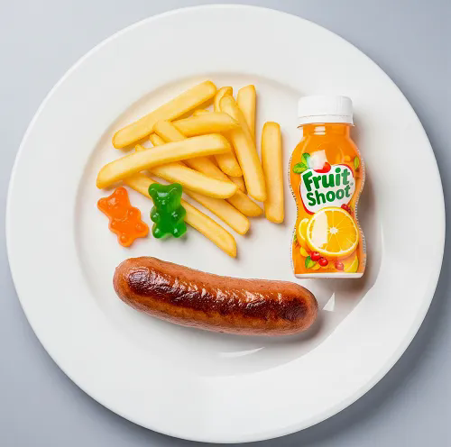 Kids Smoked Sausage 