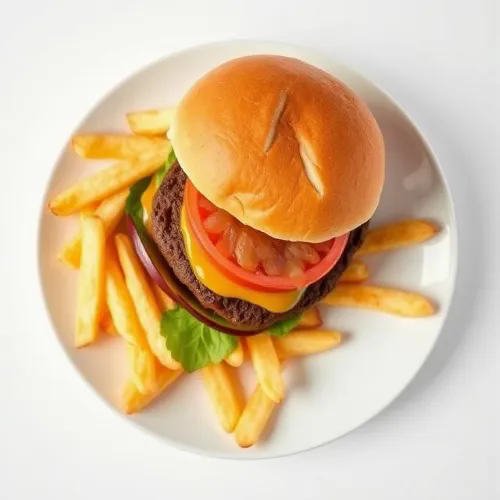 Kids Hamburger (1) 