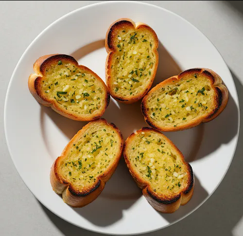 French Garlic Bread (5) 
